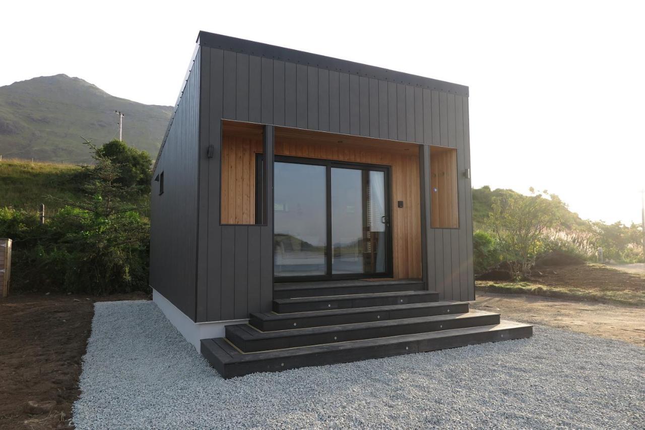 Angusfield Cabins Sconser 外观 照片