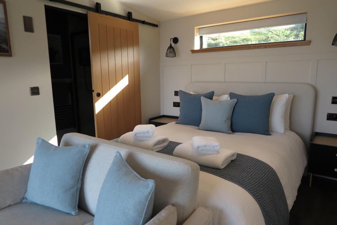 Angusfield Cabins Sconser 外观 照片